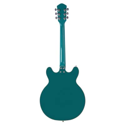 Airline Guitars H77 Vintage Teal image 9