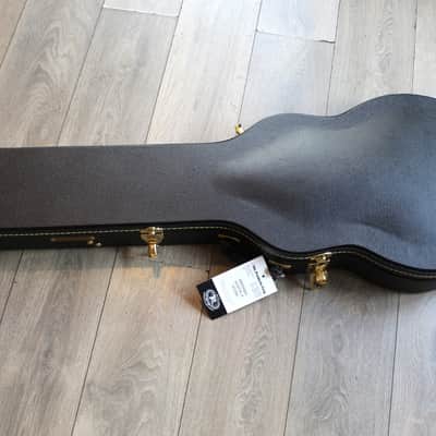 GRETSCH "G6134TGQM-59 Limited Edition Quilt Classic Penguin with Bigsby, Ebony Fingerboard, Forge Glow" HARDCASE, 4, 04 KG, LIMITED EDITION, ONLY 40 Pieces for EMEA (EUROPA,MIDDLE EAST, AFRICA) image 22
