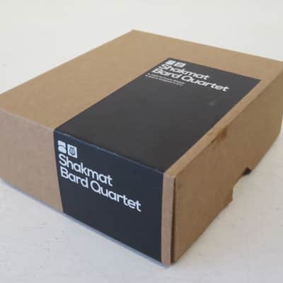 Shakmat Bard Quartet Quantizer Eurorack Module – Boxed image 5