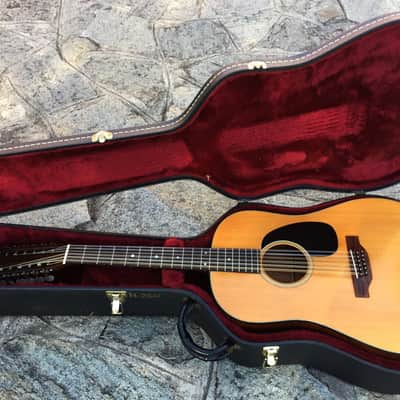 Martin D12-20 1971 - Natural 12 Strings image 24