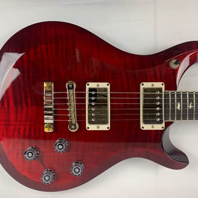 PRS Paul Reed Smith S2 McCarty 594 Electric Guitar Fire Red Burst + PRS Gig Bag BRAND NEW image 11