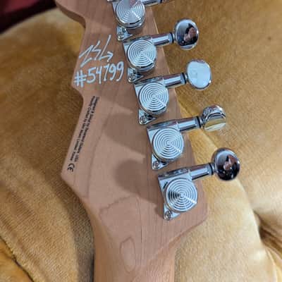Reverend Jetstream RB with Rosewood Fretboard - Avocado image 9
