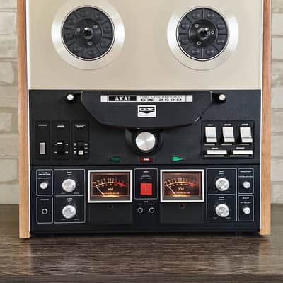 AKAI  GX-260D Rare Vintage Reel to Reel Tape Recorder Serviced Warranty image 1