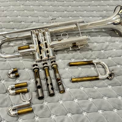 Bach 180S37 Stradivarius Series Bb Trumpet 1974 Time Capsule image 15