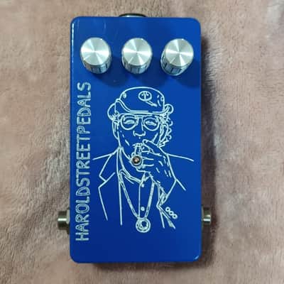 Harold Street Pedal Company Permanent Condition 2026 - Hunter S Thompson image 1