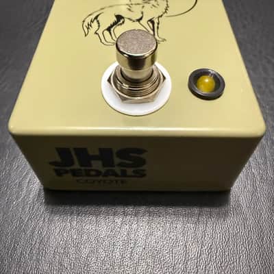 JHS Coyote Fuzz 2026 - Present - Olive image 1
