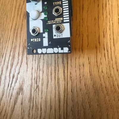 Meng Qi Music DU-KRPLS Eurorack synth voice Circuits Bent Digital Waveguide Detroit underground Karp image 4
