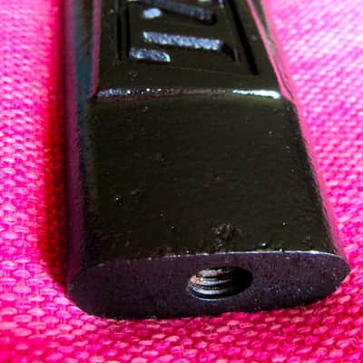 TAMA Cymbal Stand Boom Arm Counterweight - Vintage (USED) image 3