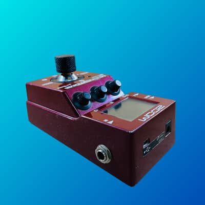 Zoom MS-60B Multistomp Bass Effects Pedal image 3