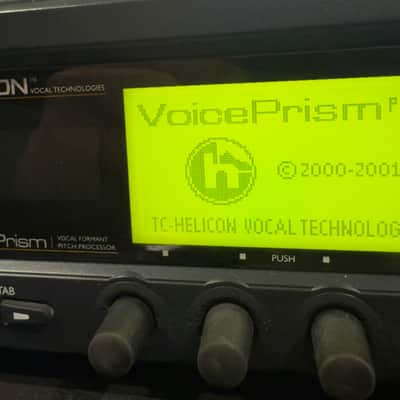 TC Helicon Voice Prism Plus with VoiceCraft expansion card image 3