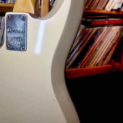 Vintage 1984 Ibanez Roadster II ⌁ Metallic Sand ⌁ MIJ image 9