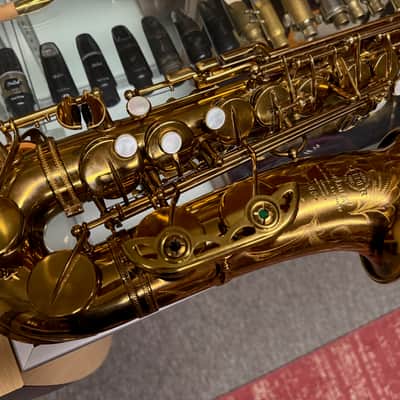 Selmer Mark VI 101xxx Alto Saxophone CLOSET QUEEN! image 13
