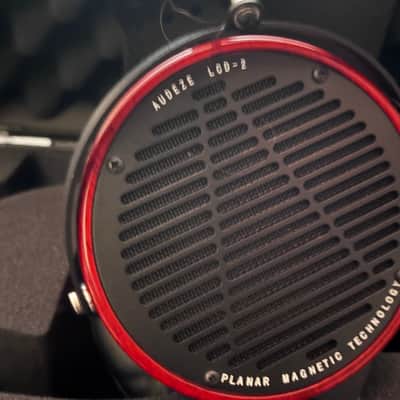 Audeze LCD-2 Open-Back Headphones - Padauk 2025 image 4