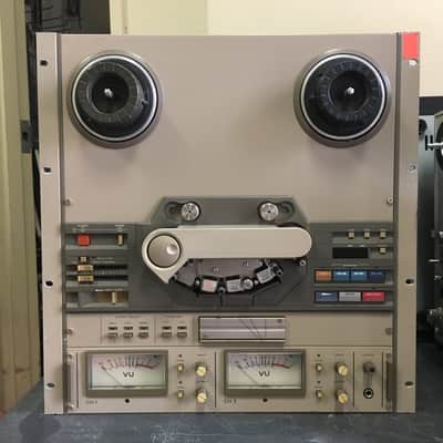 Tascam 52-NB Reel to Reel Recorder image 1