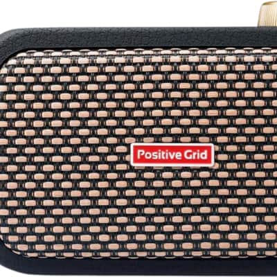 Positive Grid Spark GO Ultra-Portable Guitar Combo Amplifier, 5W, Black image 9