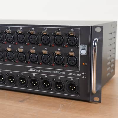 Behringer S32 32 x 16 Digital Stage Box (church owned) CG00LBD image 2