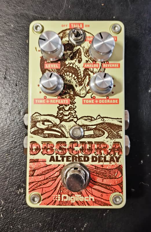 DigiTech Obscura Altered Delay