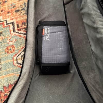 Mono M80-EG-BLK M80 Single Electric Guitar Hybrid Gig Bag 2010s - Black image 15