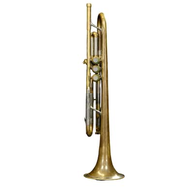 1960 F.E. Olds & Son "Super" Trumpet (Model S-10) image 4