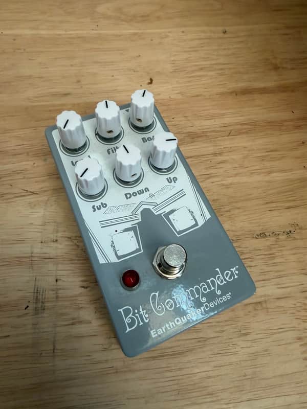 EarthQuaker Devices Bit Commander Analog Octave Synth V2 2017 - Present - Various image 1