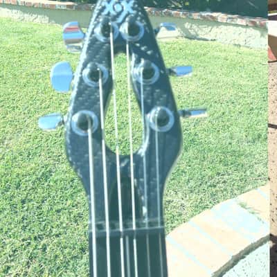 XOX Audio Tools The Handle baritone Carbon Fiber image 5