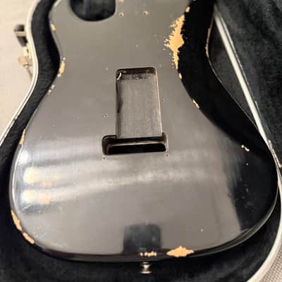 Fender Custom Shop Pro Strat Body 2025 - Black image 7