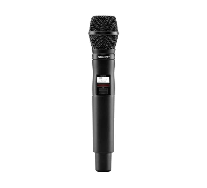 Shure QLXD2/SM87 Wireless Microphone Transmitter H50 image 1
