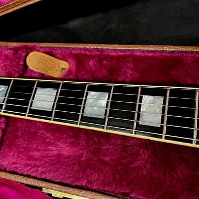Gibson Les Paul Custom Florentine Plus Custom Shop USA 1997 - Cherry Red image 5