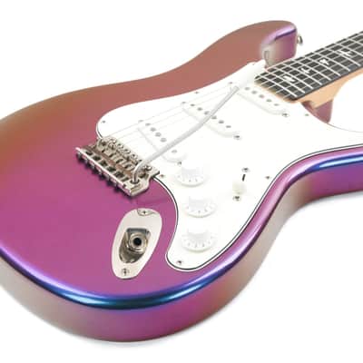 PRS Silver Sky Limited Edition Nebula 2020 image 12