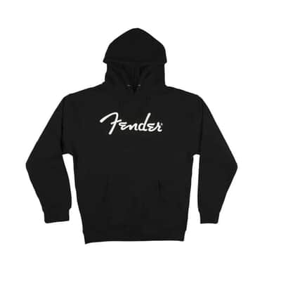 Fender® Spaghetti Logo Hoodie - XXL---xxl image 1
