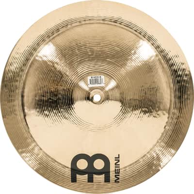MEINL B14CH-B Byzance Brilliant China 14 Zoll brilliant image 5