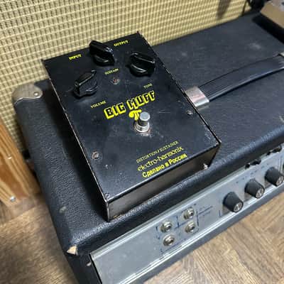 Electro-Harmonix Black Russian Big Muff Pi | Reverb