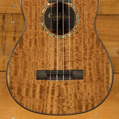 Cordoba 35 Series Ukes | 35T Tenor Ukulele - Natural image 3