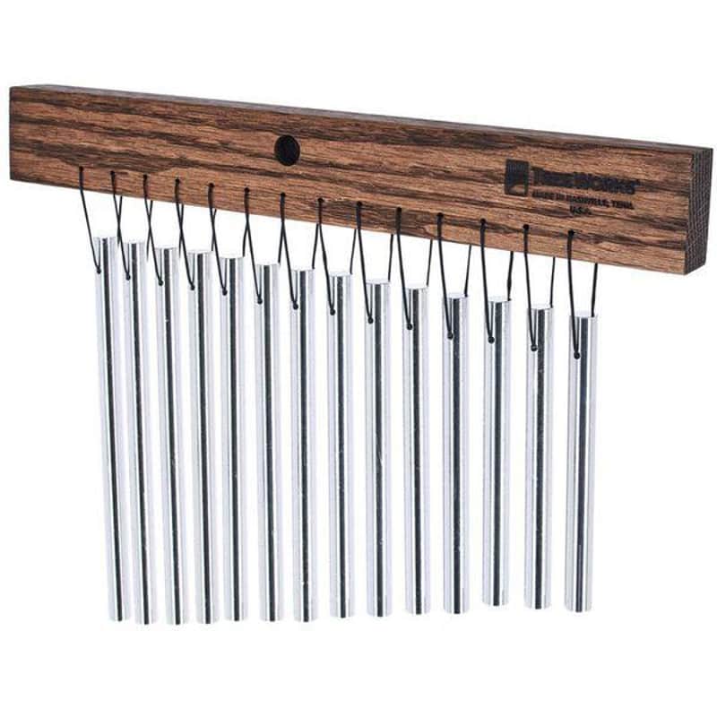 Schlagwerk - TRE417 - Classic Chimes - Single Row - Small - c/borsa image 1