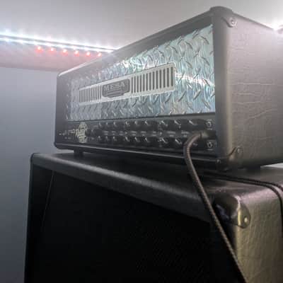 Mesa Boogie Triple Rectifier "Multi-Watt" 3-Channel 150-Watt Guitar Amp Head 2010 - Present - Various image 4
