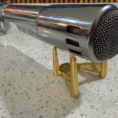 Vintage Electro-Voice Model 664 Dynamic Cardioid Microphone – Made in USA – Classic Broadcast / Stage Mic image 9