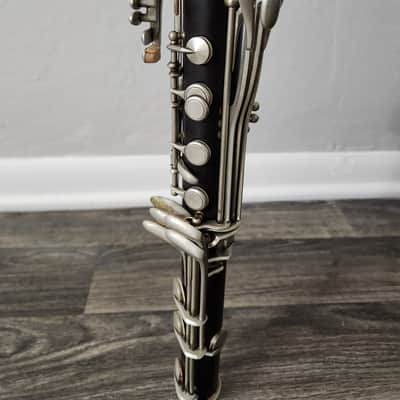 R Malerne Paris Eb Alto Clarinet image 6