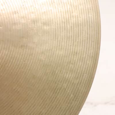 Zildjian 18" Azuka Timbale Cymbal image 4