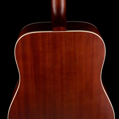 Gibson Hummingbird Special Satin Honey Burst with Gig Bag image 12