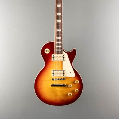 Gibson USA Les Paul Standard 50's Double Trouble - Vintage Bourbon Burst image 3