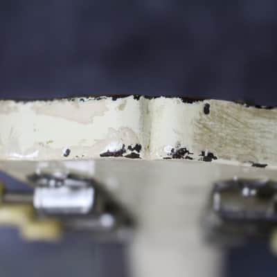 1964 Gibson SG Special Polaris White image 8