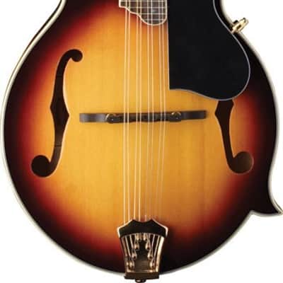 Washburn M3SWK Bluegrass Series "F" Style Mandolin M3SWK Sunburst (B-Stock) image 1