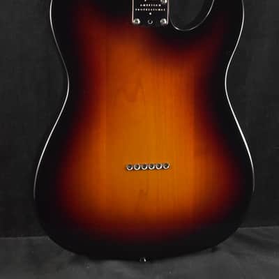 Fender American Professional II Telecaster Left-Hand 3-Color Sunburst Rosewood Fingerboard image 7