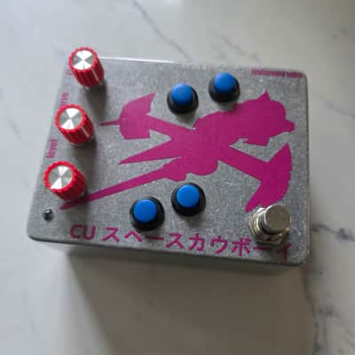 Triungulo lab Scar fuzz | Reverb