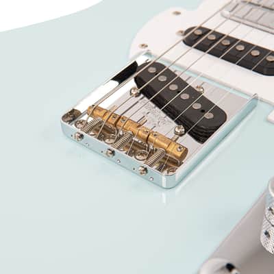 Fret-King Country Squire Music Row ~ Laguna Blue image 8