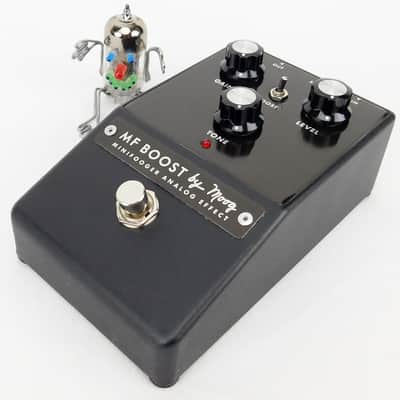Moog Minifooger MF Boost Analog Pedal + Neuwertig + OVP + 1,5Jahre Garantie image 5
