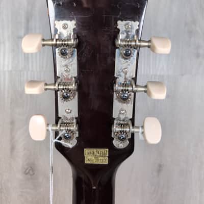 Penco Les Paul Style 60/70s - Sunburst image 5