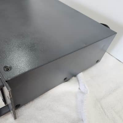 Electro/Voice (Dynacord)  Model  P-3000 Power Amp  2x 750 Watts 8Ω, Precision Series Power Amplifier,In good condition, Made in Germany image 4