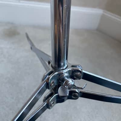 Ludwig Snare drum Stand 70s Chrome image 5