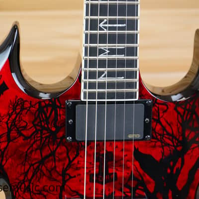 Wylde Audio Barbarian - Blood Raven image 3